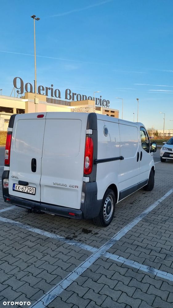 Opel Vivaro L1H1 2.7t - 3