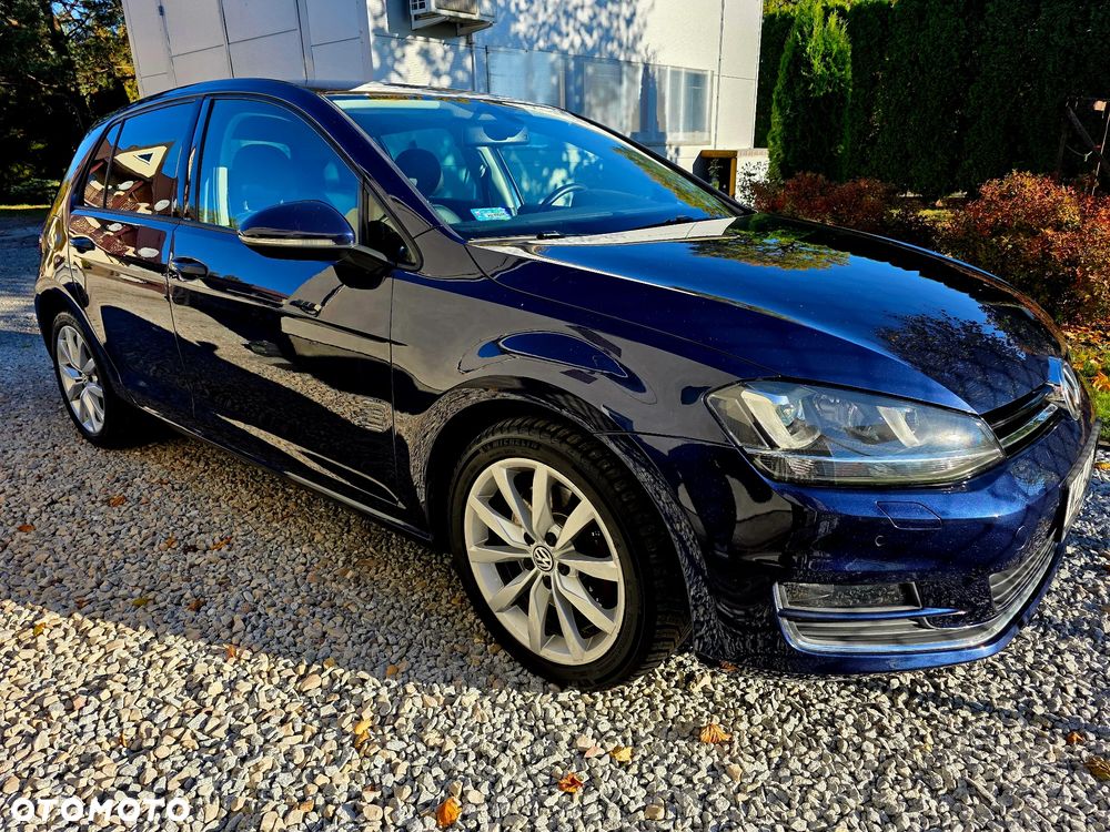 Volkswagen Golf VII 1.4 TSI BMT Highline DSG - 1