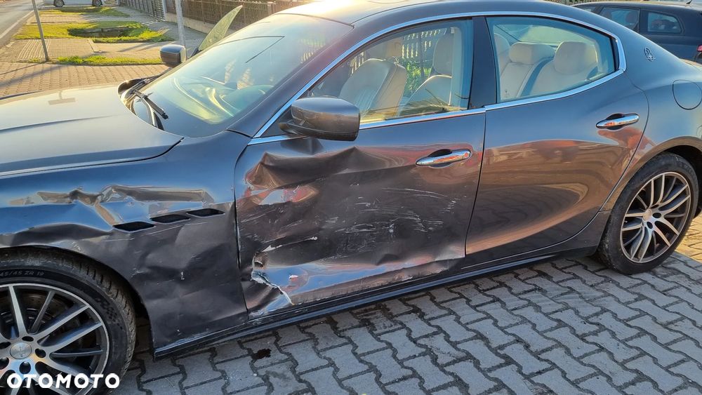 Maserati Ghibli - 30