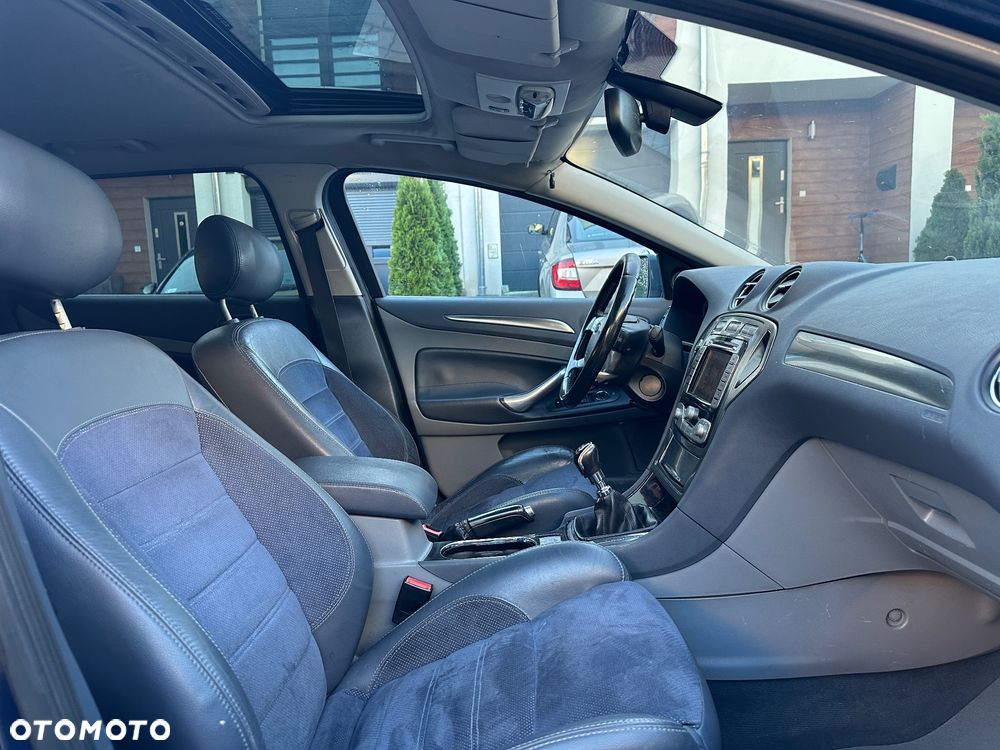 Ford Mondeo 2.2 TDCi Titanium S - 13