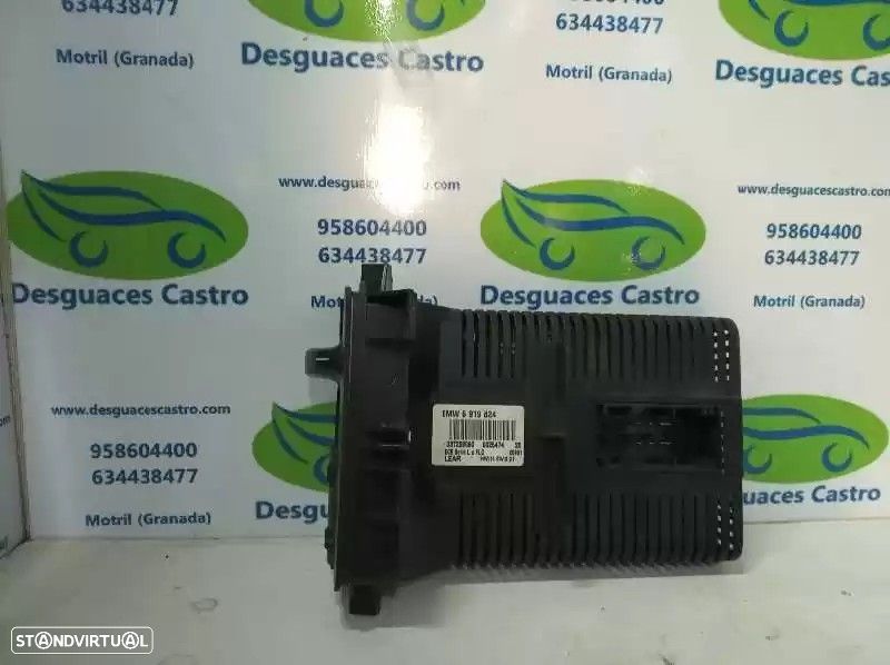 COMANDO LUZES BMW 3 COMPACT 2002 -3919824 - 3