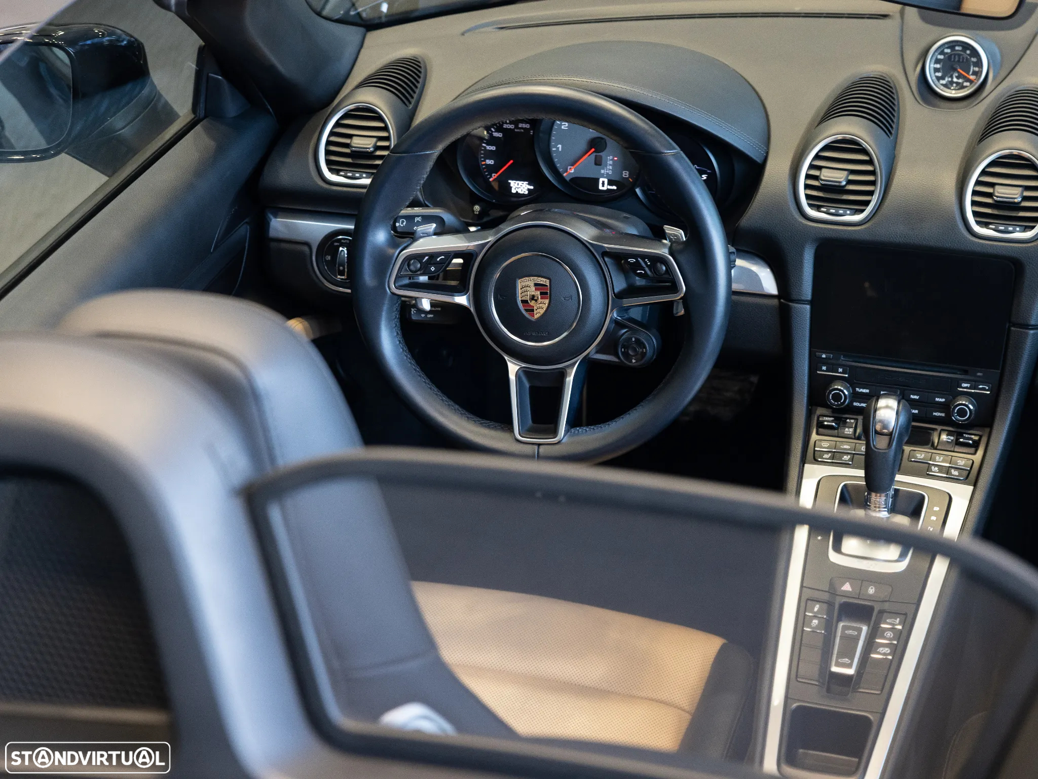 Porsche 718 Boxster 2.5 S PDK - 46