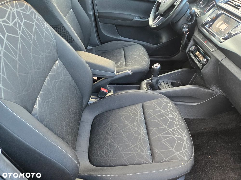 Skoda Fabia 1.0 MPI Edition - 16