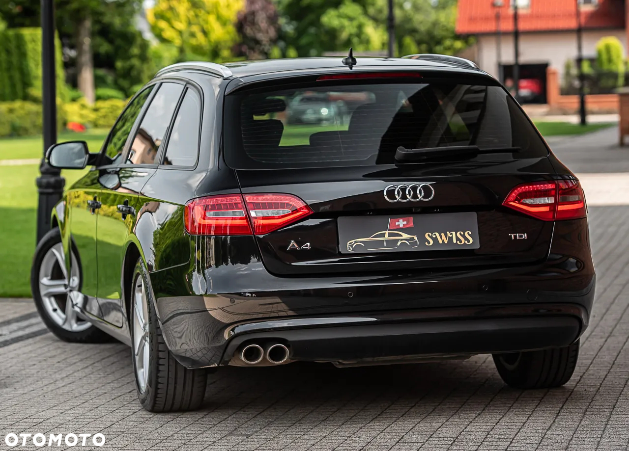 Audi A4 - 8