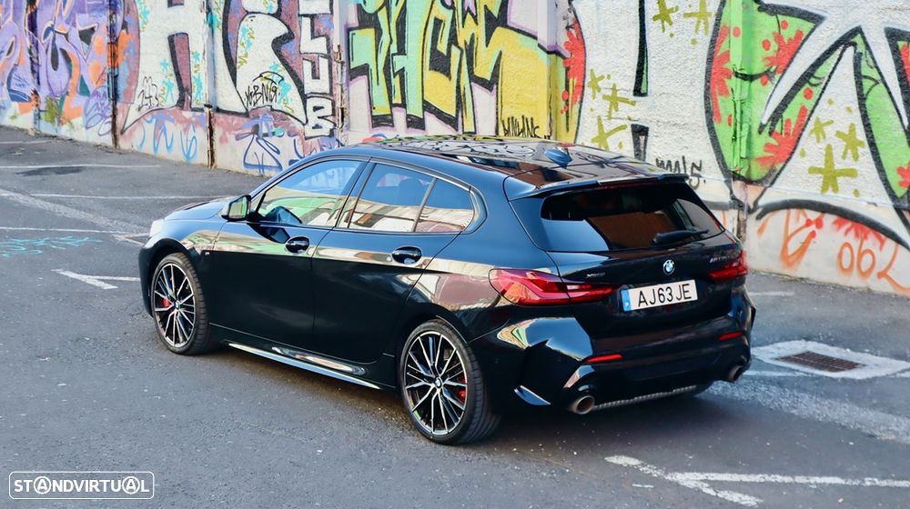 BMW M135i xDrive - 14