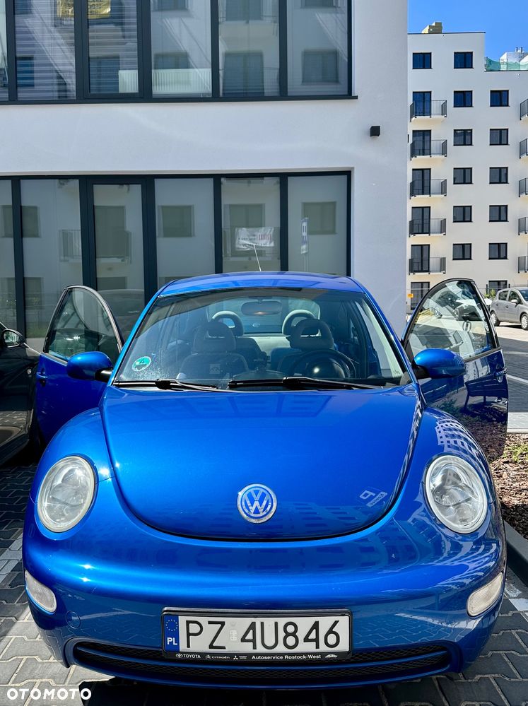 Volkswagen New Beetle 2.0 - 7