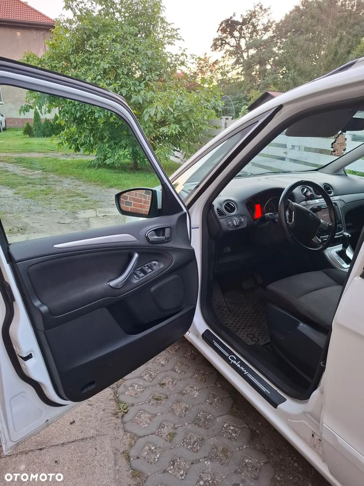 Ford Galaxy 2.0 TDCi Trend MPS6 - 7