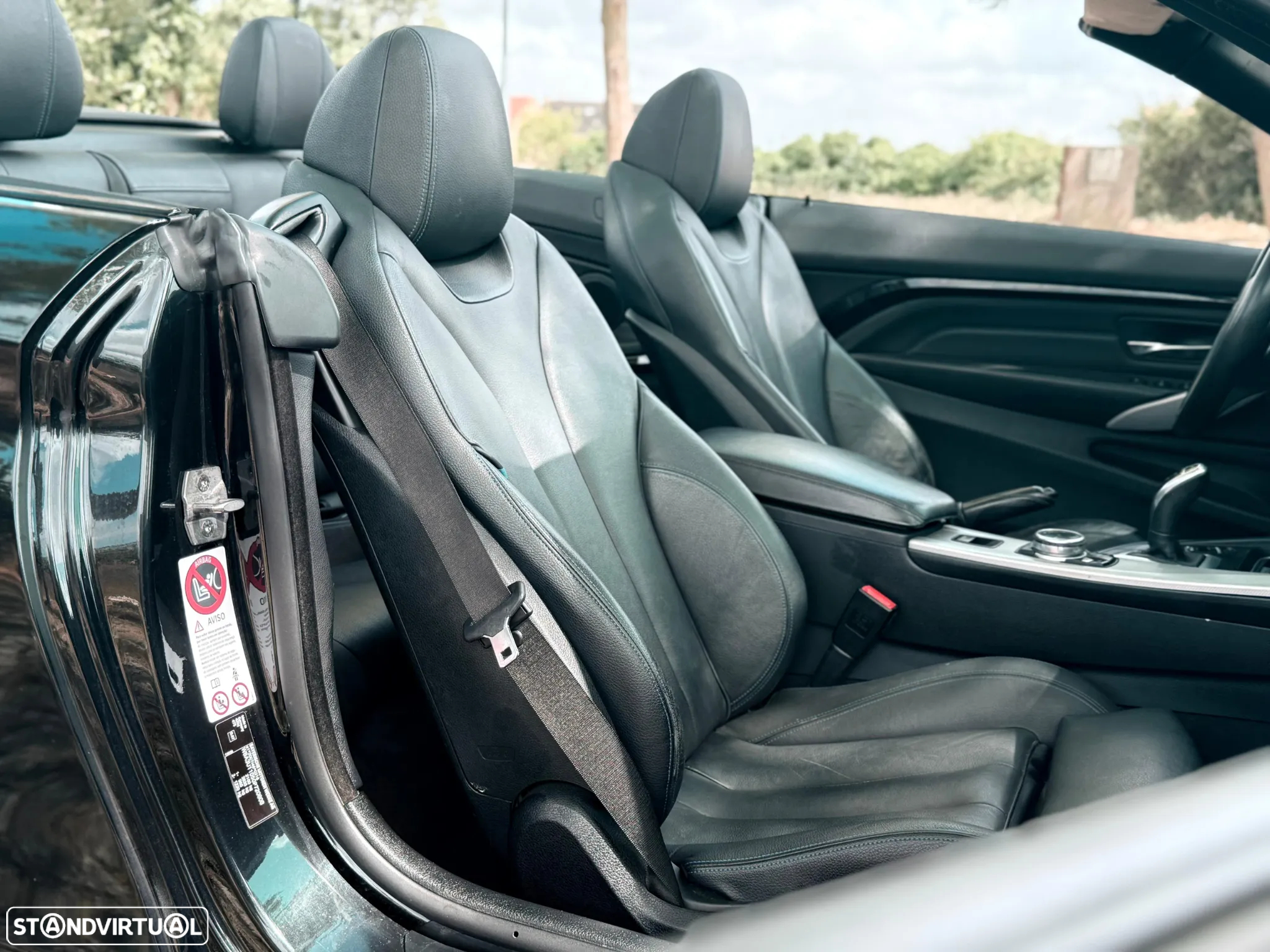 BMW 420 d Pack M Auto - 8