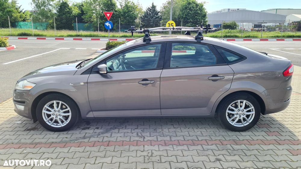 Ford Mondeo 2.0 Duratorq TDCi Trend - 10