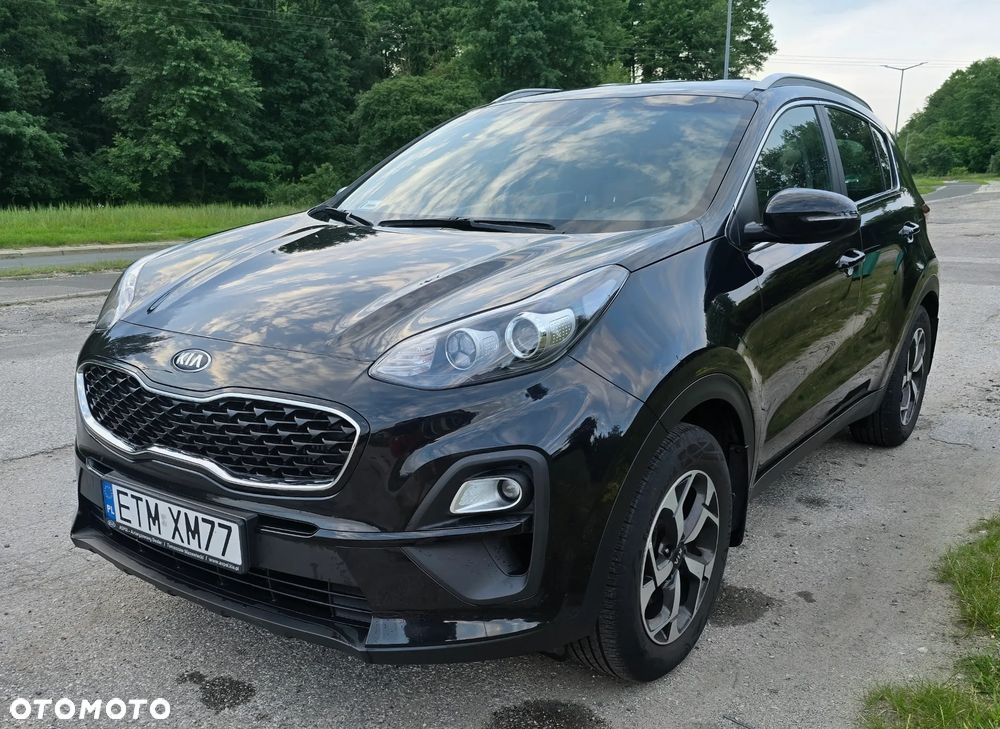 Kia Sportage 1.6 T-GDI L 2WD - 1