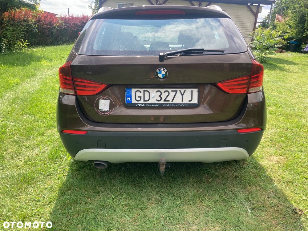 BMW X1 sDrive20d - 4
