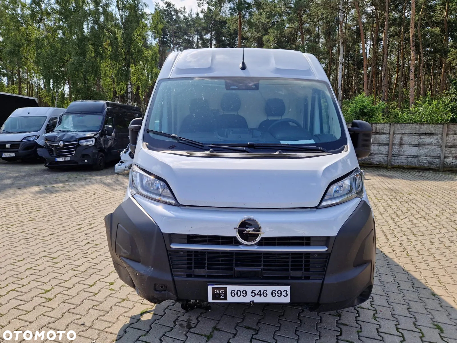 Opel Movano - 8