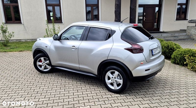 Nissan Juke 1.6 Visia - 22