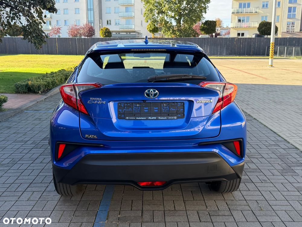 Toyota C-HR - 14