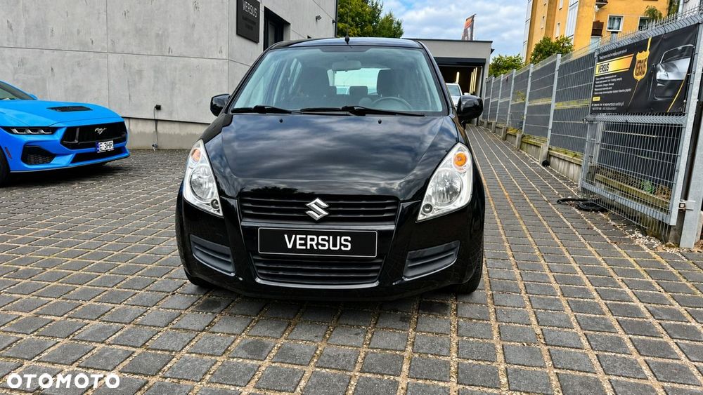 Suzuki Splash 1.3 DDiS Club - 2
