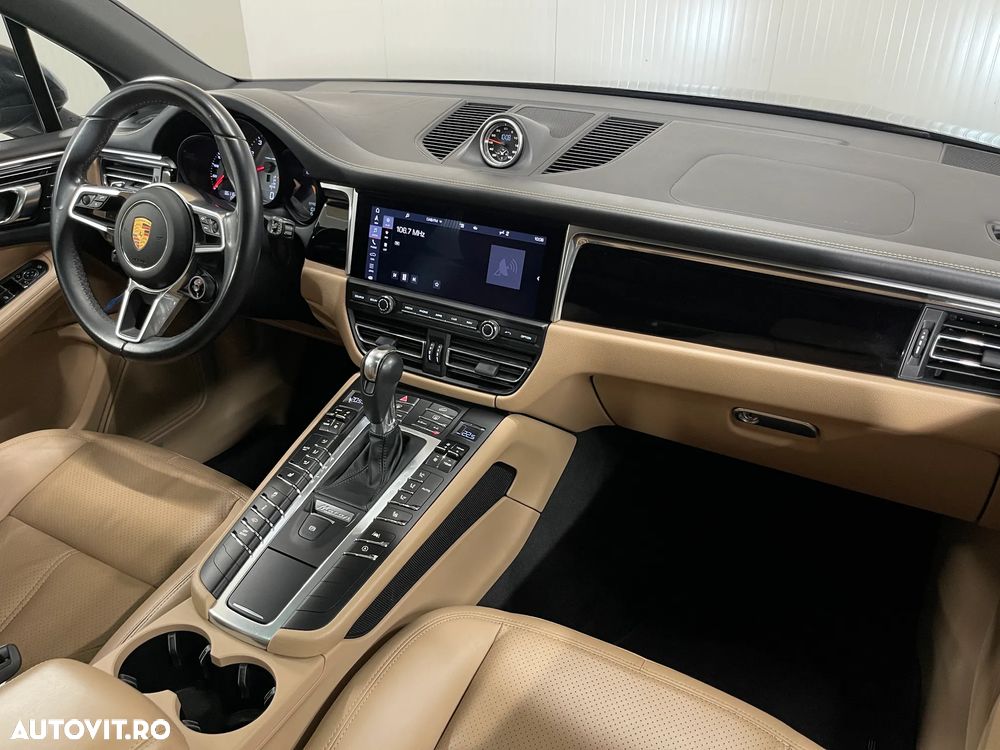 Porsche Macan S - 9