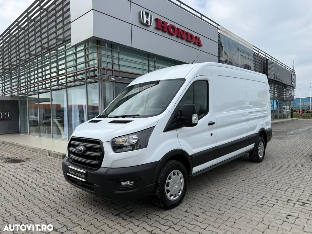Ford Transit - 1