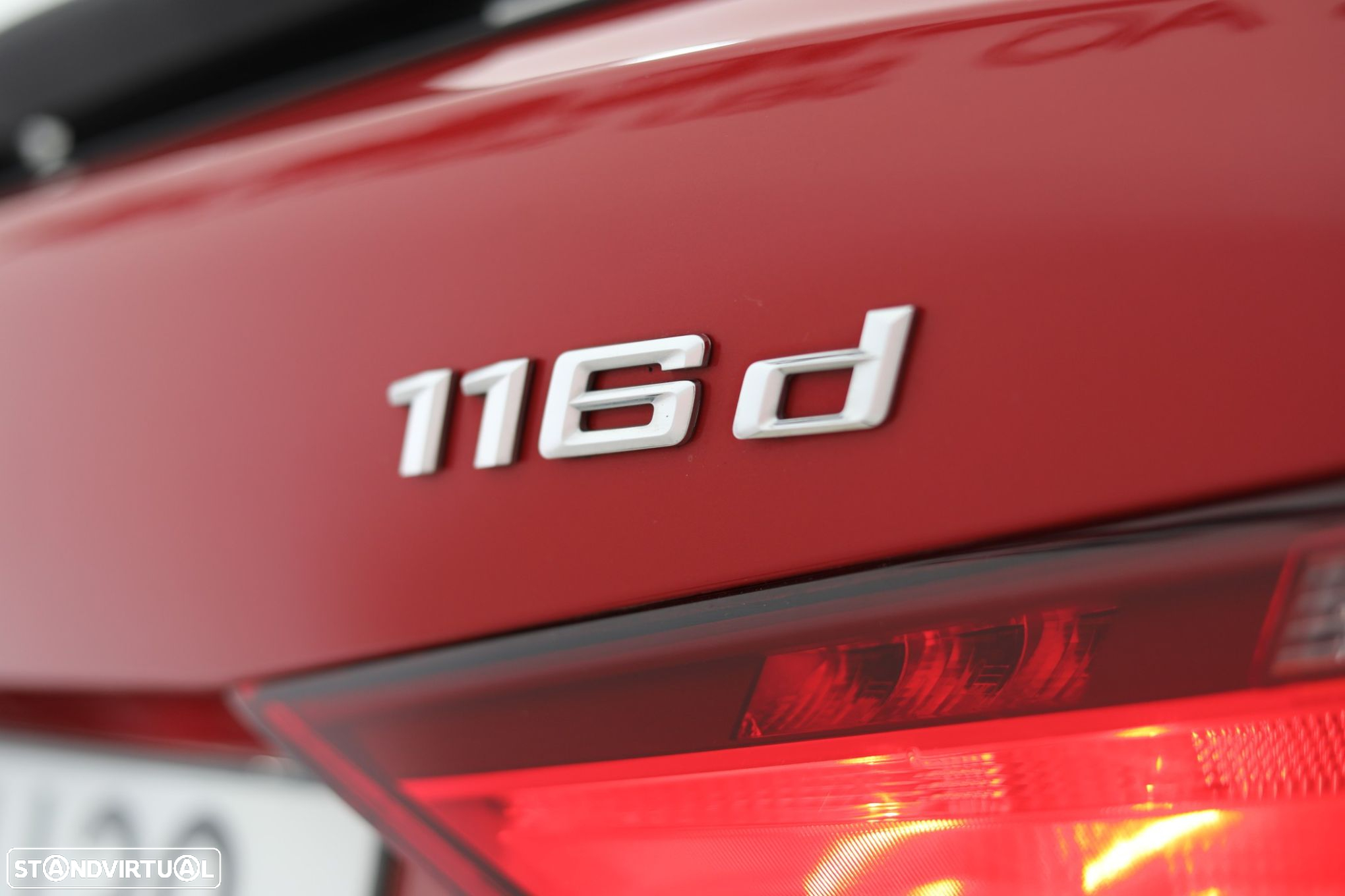 BMW 116 d Advantage - 28