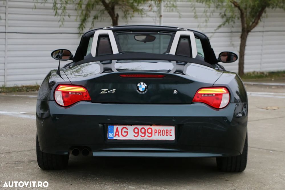 BMW Z4 roadster 2.5i - 3
