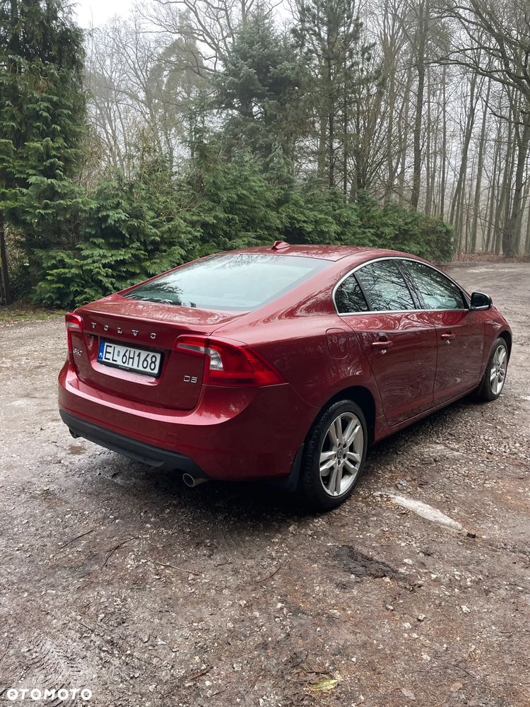 Volvo S60 D5 Momentum - 10