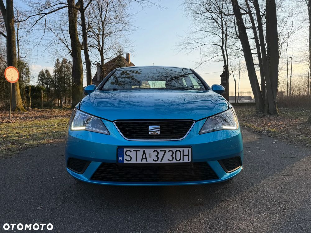 Seat Ibiza 1.0 MPI S&S Style - 13