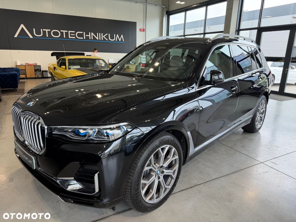 BMW X7 - 1
