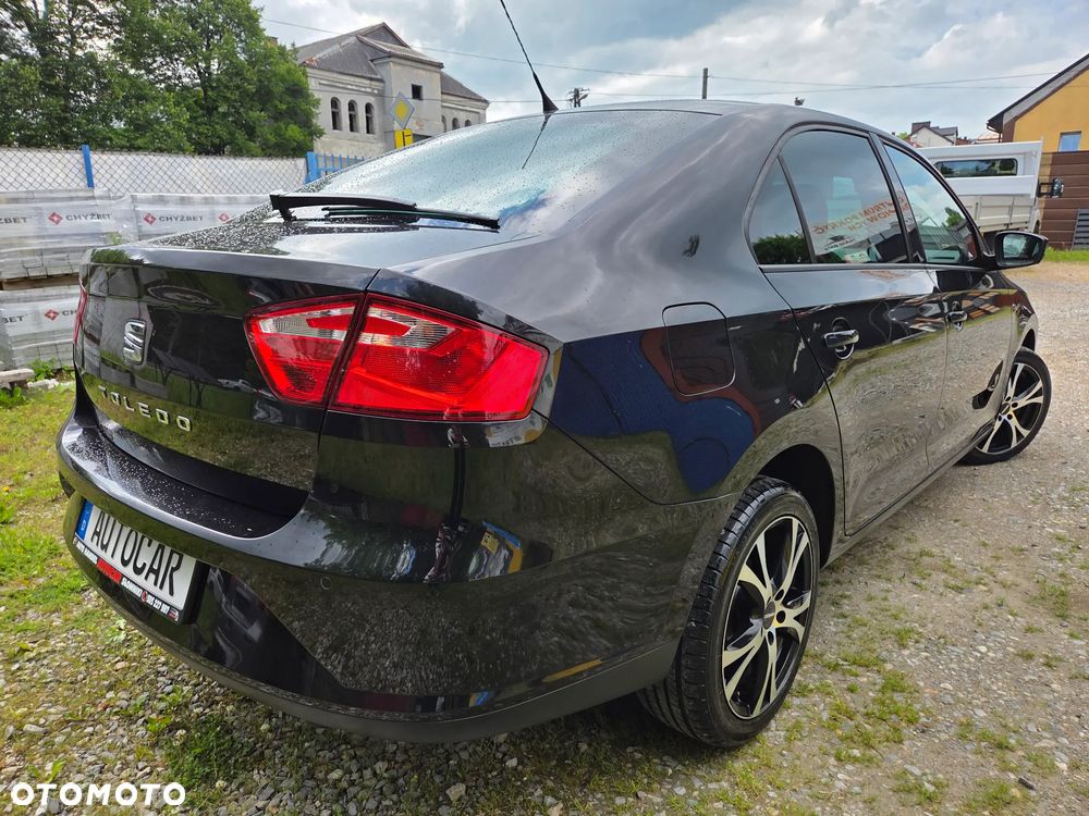 Seat Toledo 1.2 TSI Reference - 12