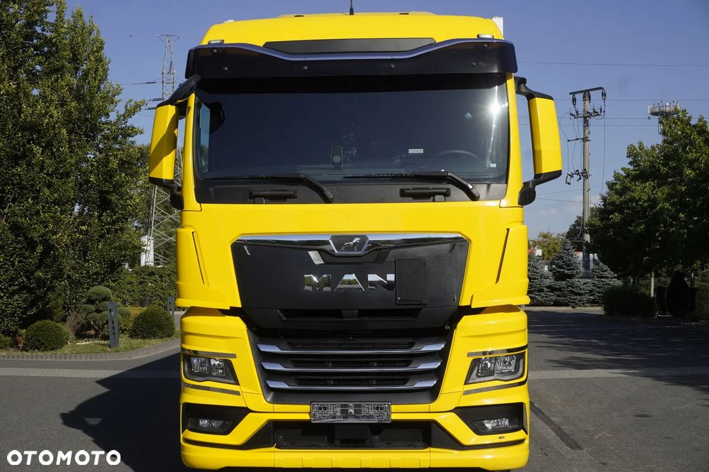 MAN TGX 26.510 6×2-4 / Chłodnia Krone 18 EPAL / Thermoking T1000R / 2023 / oś skrętna / 3 szt_259966 - 6