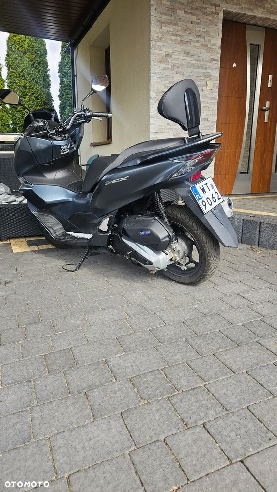 Honda PCX - 9