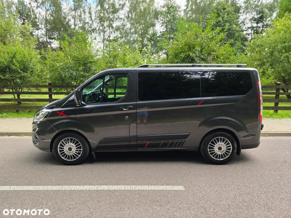 Ford Transit Custom 310 L1H1 Ambiente - 21