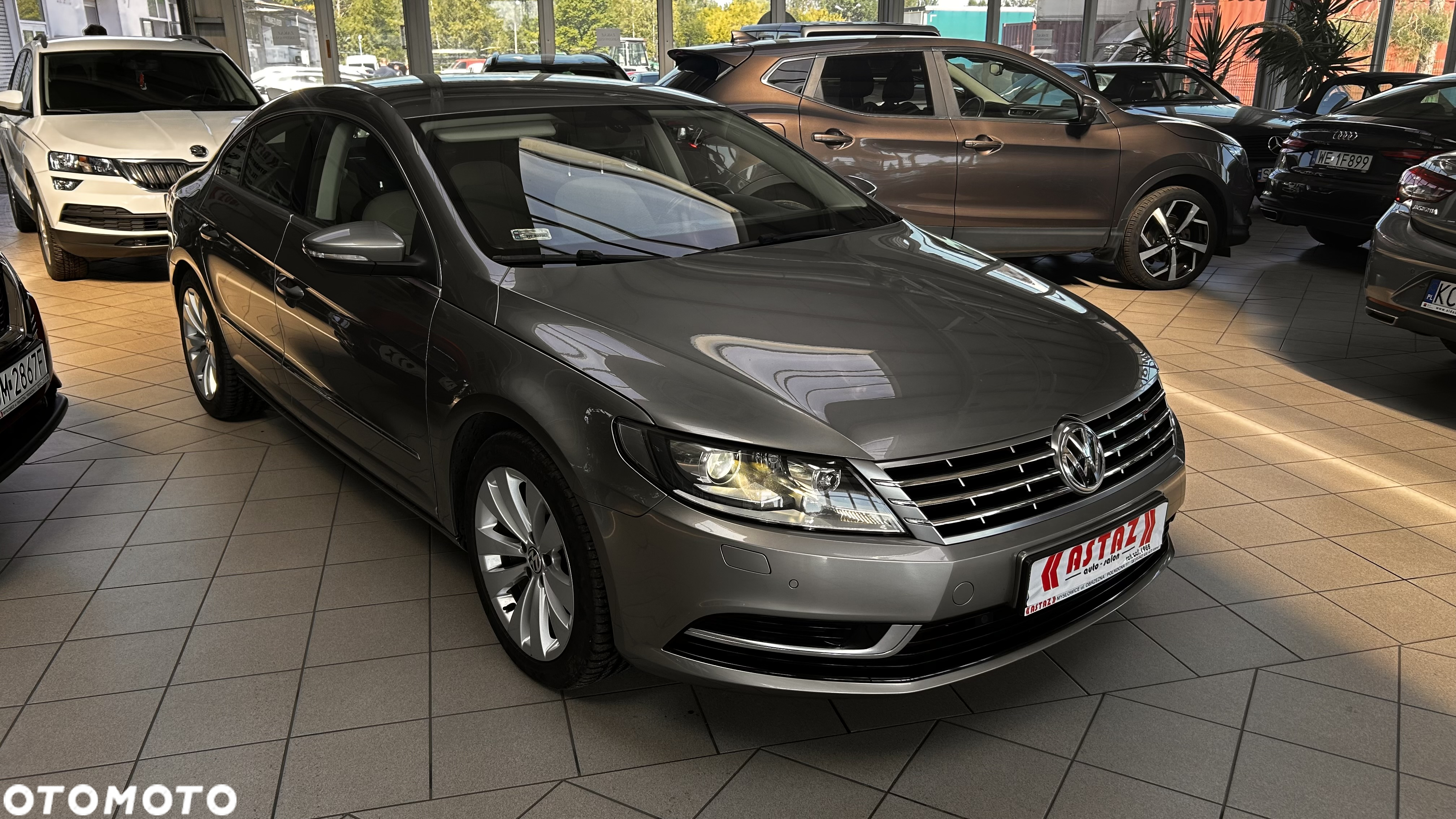 Volkswagen CC 1.4 TSI BMT DSG - 4