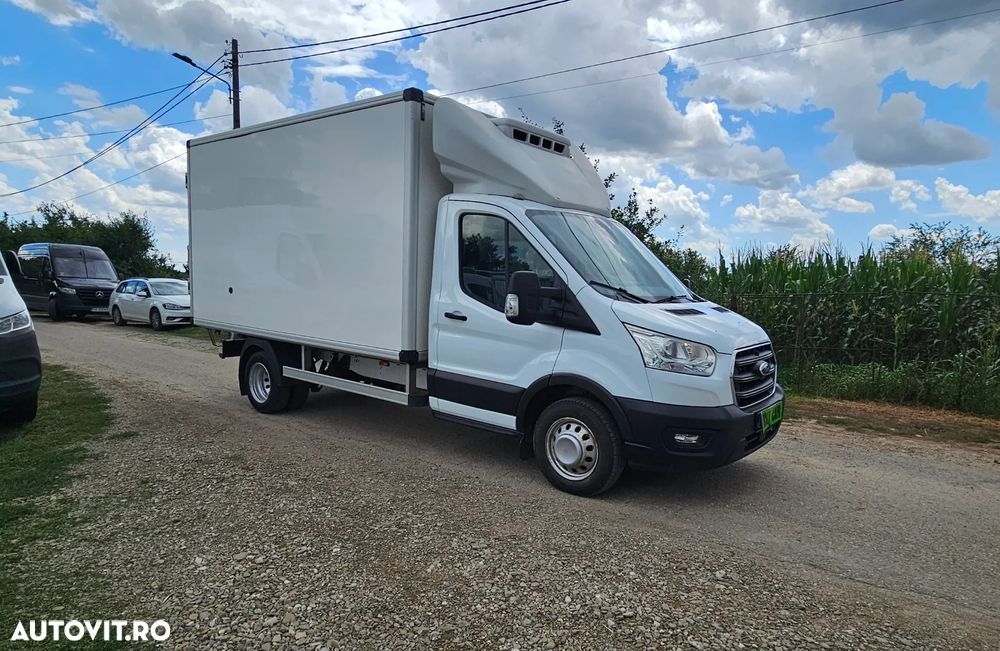 Ford Transit Frigorifica / Congelare / Punte dubla - 3