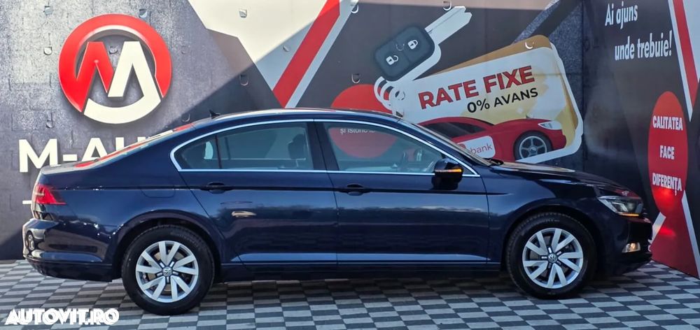 Volkswagen Passat - 5