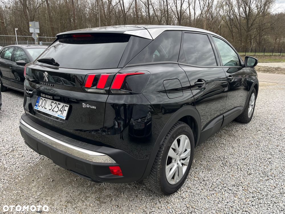 Peugeot 3008 BlueHDi 130 Stop & Start EAT8 Allure - 6