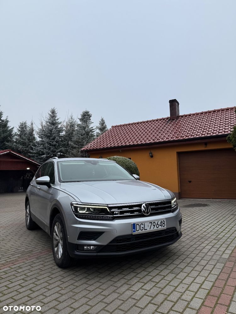 Volkswagen Tiguan 2.0 TDI BMT SCR 4Mot Comfortline DSG - 4