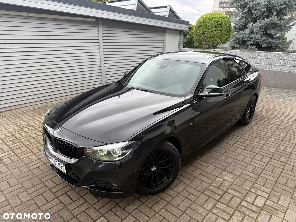 BMW 3GT 318d M Sport - 9