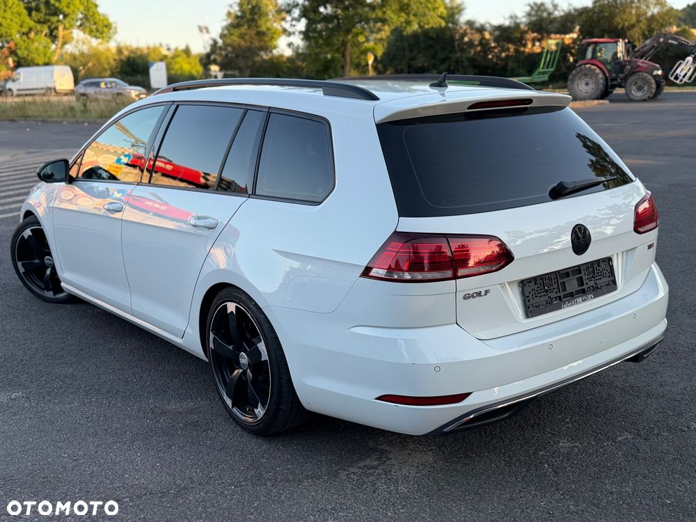 Volkswagen Golf 1.6 TDI (BlueMotion Technology) DSG Comfortline - 5