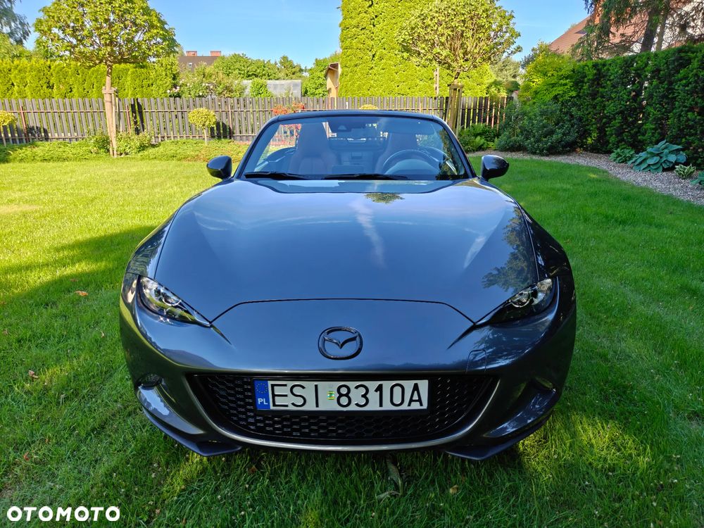 Mazda MX-5 SKYACTIV-G 184 Sports-Line - 15