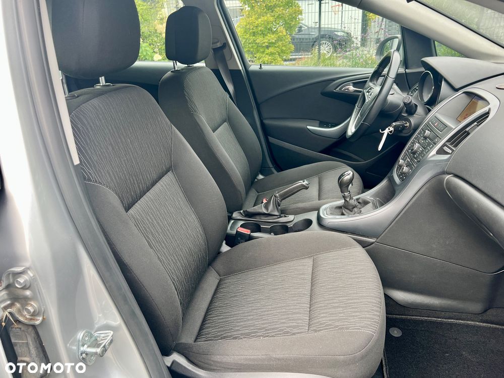 Opel Astra 1.4 Turbo Active - 17