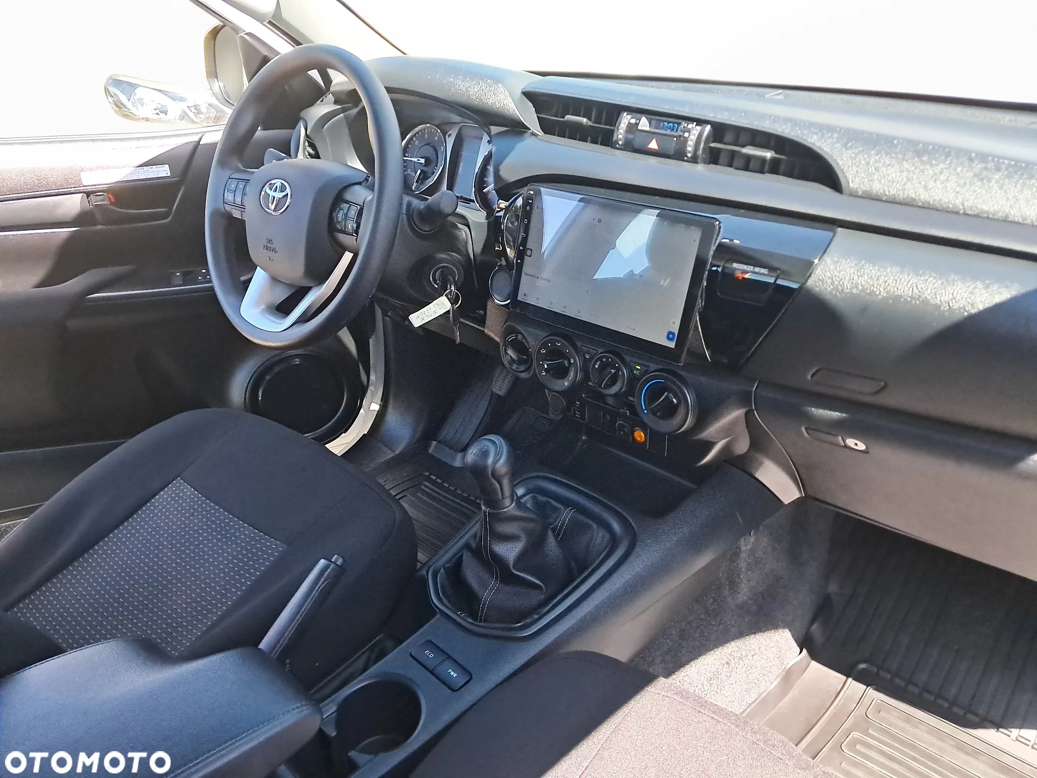 Toyota Hilux 2.4 D-4D Single Cab DLX 4x4 - 15