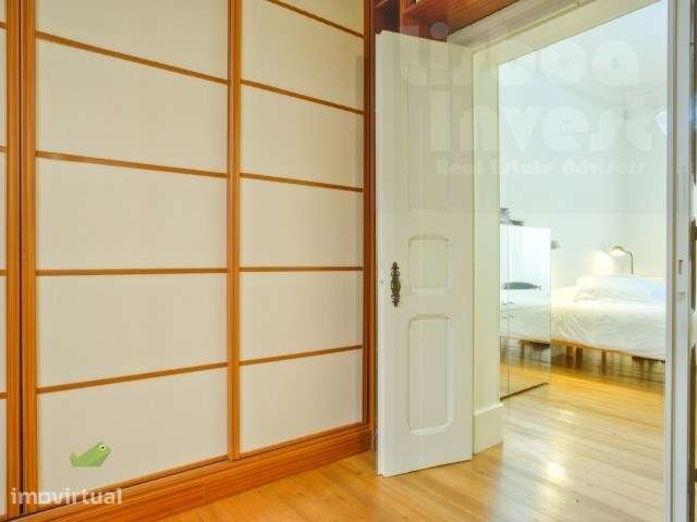 Vendo T2+1  Junto ao  Corte Ingles com jardim - Grande imagem: 3/45