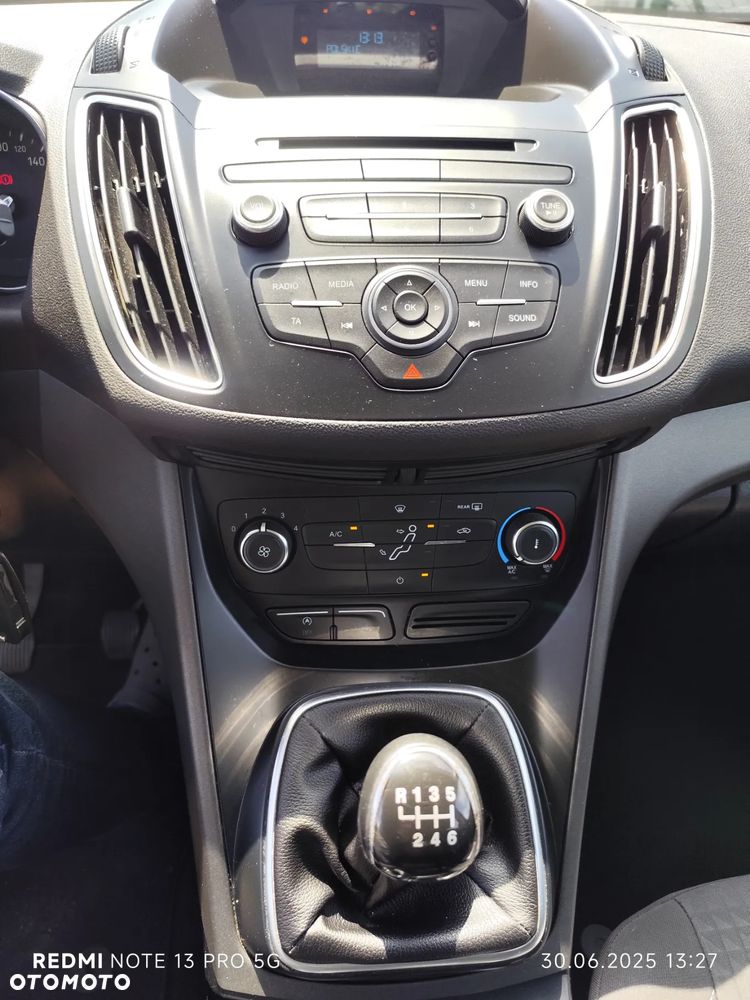 Ford Grand C-MAX 1.0 EcoBoost Edition ASS - 28