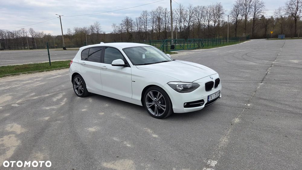 BMW Seria 1 116d DPF Edition Sport - 4