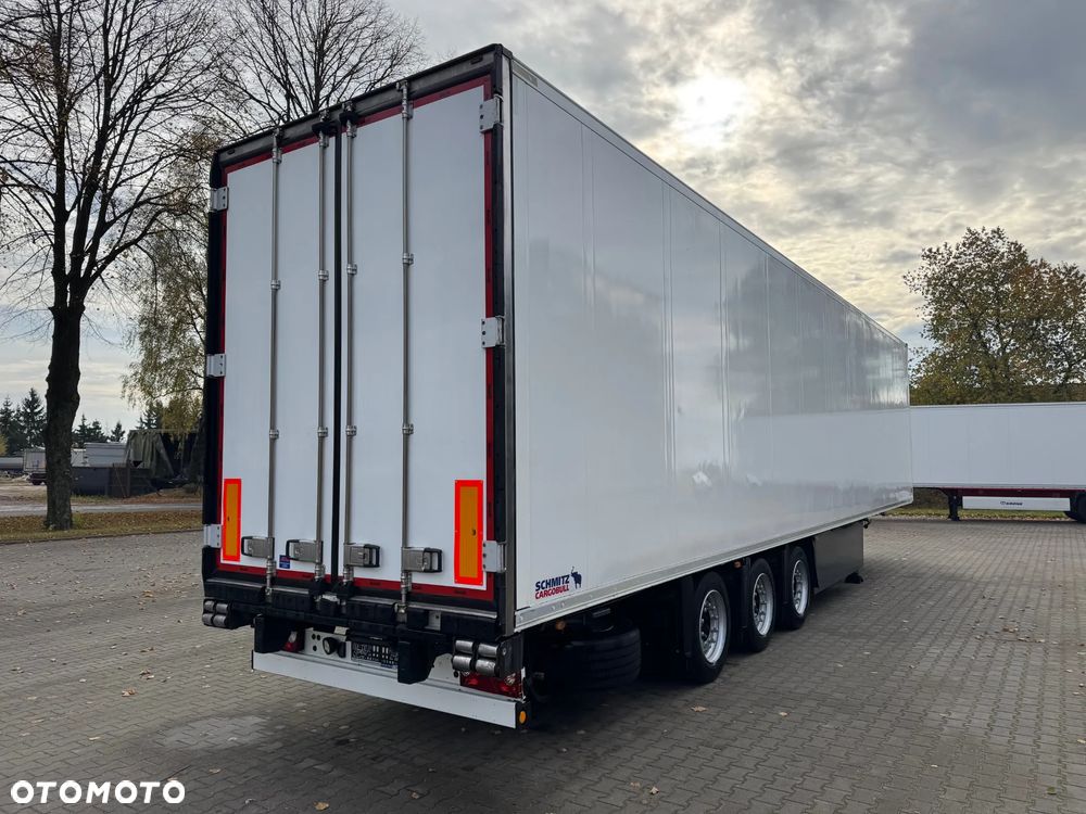 Schmitz Cargobull Mega 2,90 m, Multitemp. ,Doppelstock, Vector 1950 Mt - 9