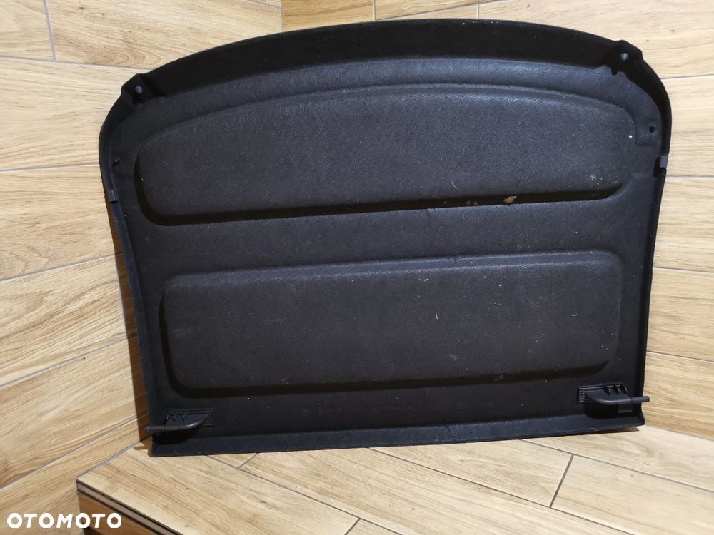 Półka Bagażnika Tył Ford Mondeo MK4 - 2