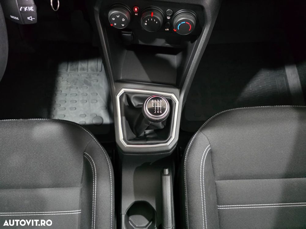 Dacia Logan ECO-G 100 MT6 Expression - 11