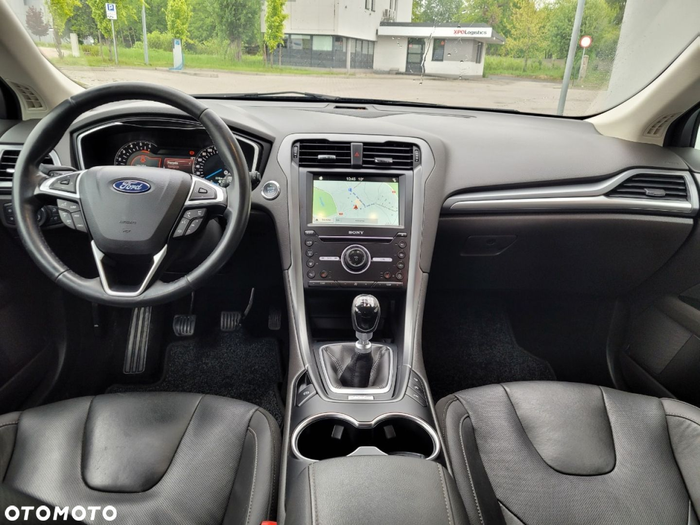 Ford Mondeo 2.0 TDCi Start-Stopp Titanium - 21