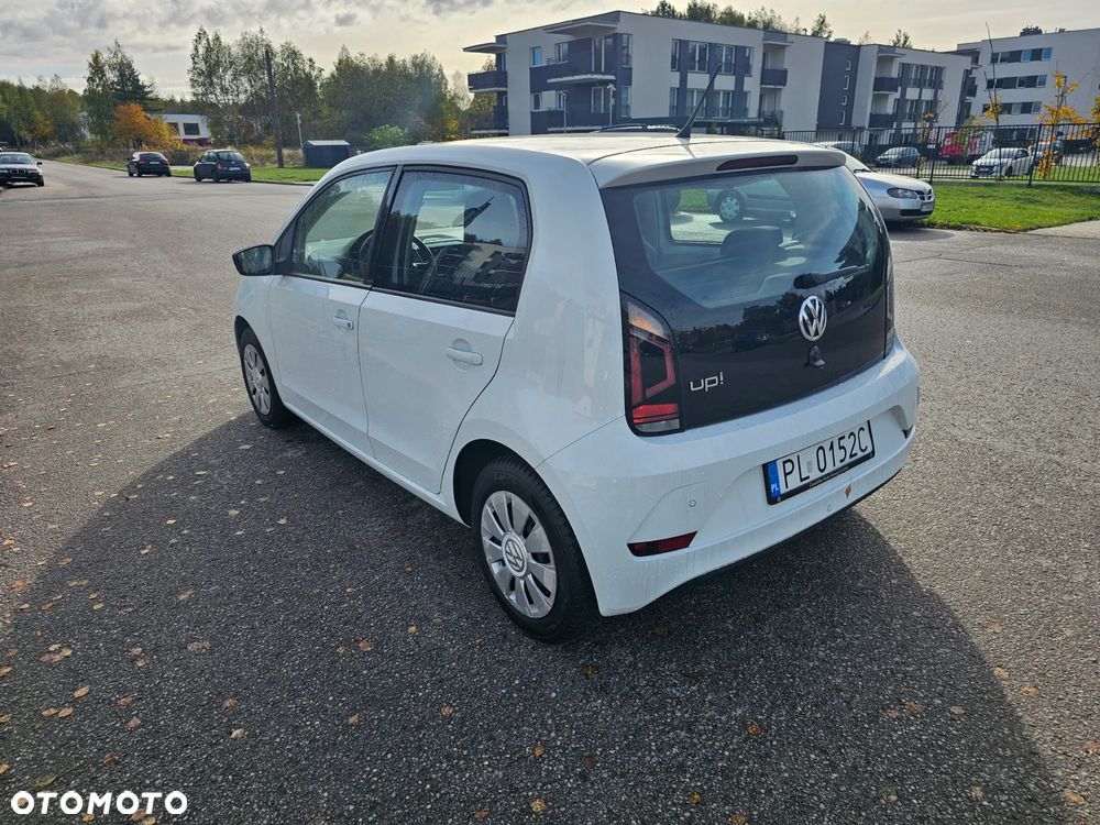 Volkswagen up! 1.0 move - 5