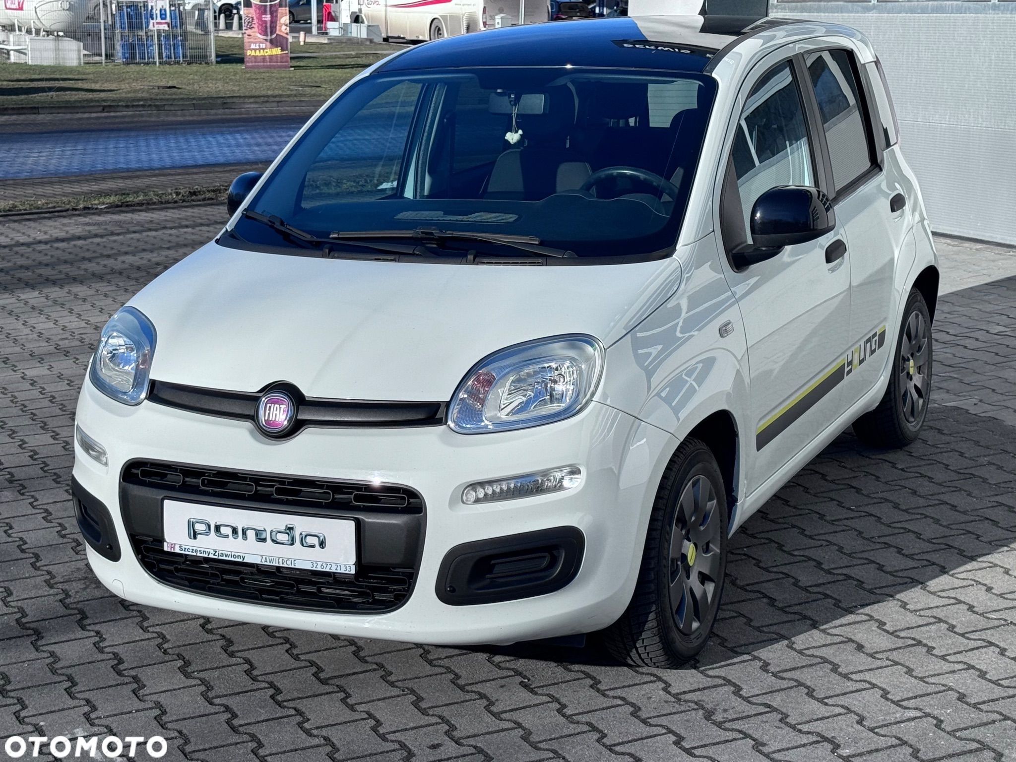Fiat Panda 1.2 Young - 1