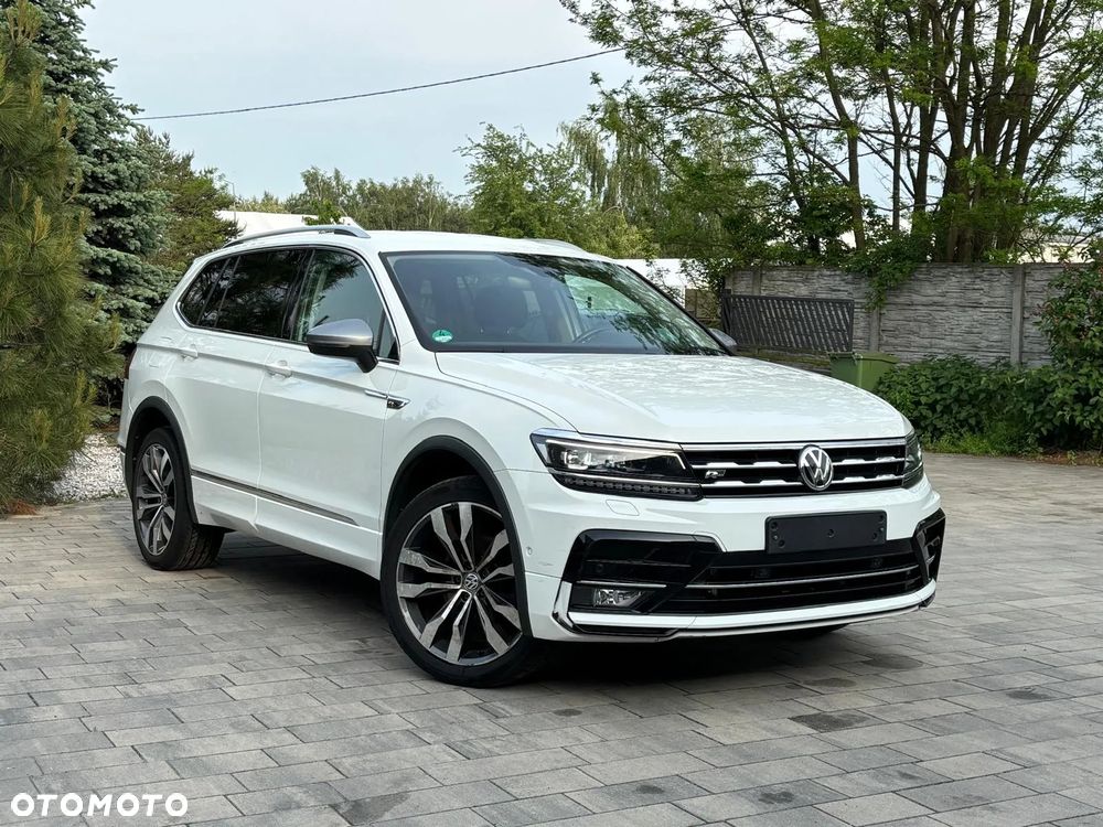 Volkswagen Tiguan Allspace 1.5 TSI EVO R-Line DSG - 8